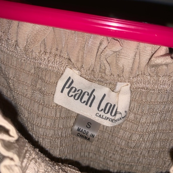 Flowy Mini Dress - Picture 2 of 3